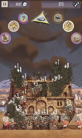 通天塔大灾难:Babel Rising Cataclysm