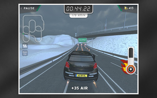 公路拉力赛:Highway Rally