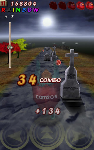 僵尸快跑 增强版HD:Zombie Runaway UP