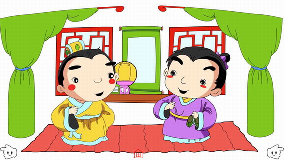 倒履相迎