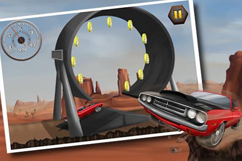 特技车挑战赛 HD：Stunt Car Challenge