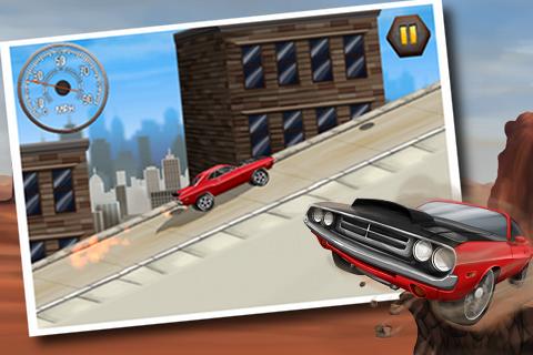 特技车挑战赛 HD：Stunt Car Challenge
