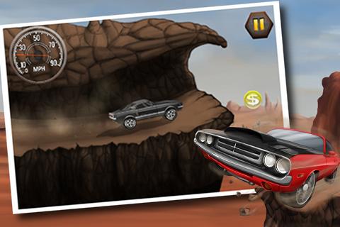 特技车挑战赛 HD：Stunt Car Challenge