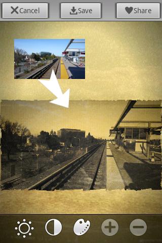 老照片:Old Photo