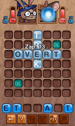 Spellwood文字冒险：Spellwood: Word Game Adventure