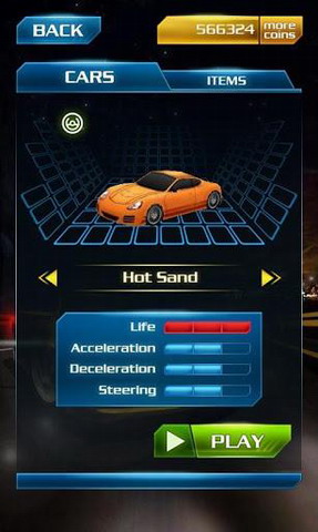 极速飙车:Speed Racing