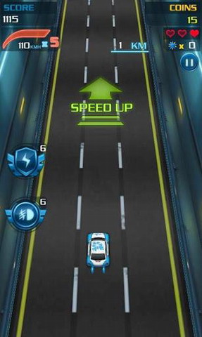 极速飙车:Speed Racing