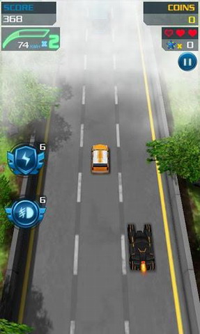 极速飙车:Speed Racing