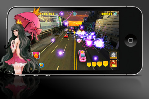 爆炸竞速：BoomBoom Racing