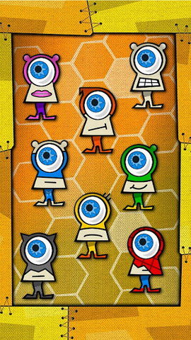 眼睛先生：Mr. Eyes