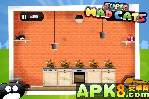 疯猫大战：Super Mad Cats