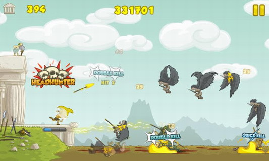 诸神之战：Clash of the Olympians