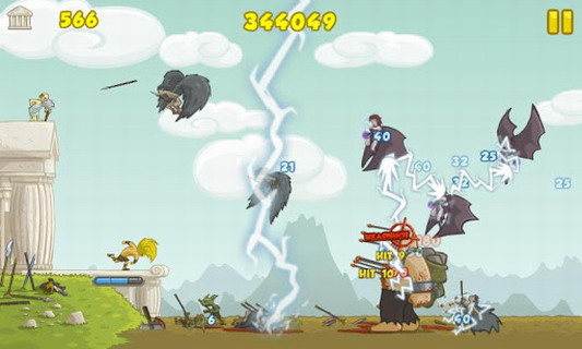 诸神之战：Clash of the Olympians