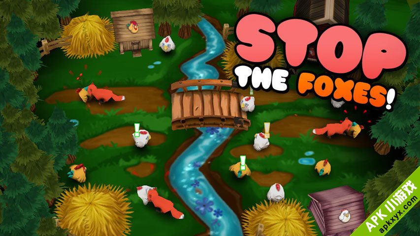 小鸡保卫者：Chicken Coup Remix
