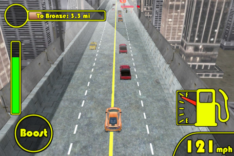 街头狂飙3 高清版:Drive or Die 3
