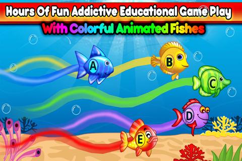 快乐学单词 HD:ABC Spell Fun Way To Learn