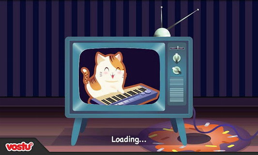喵！：Meow!