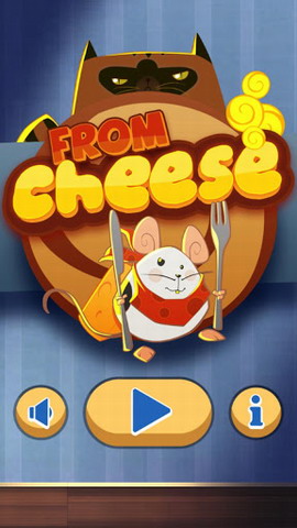 寻找奶酪：From Cheese