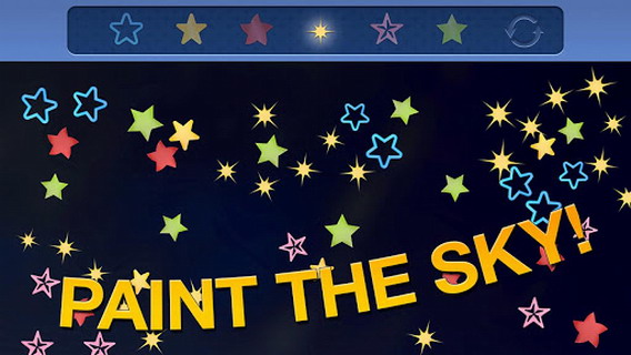 璀璨星空：Star Glow
