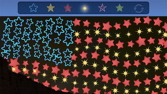 璀璨星空：Star Glow