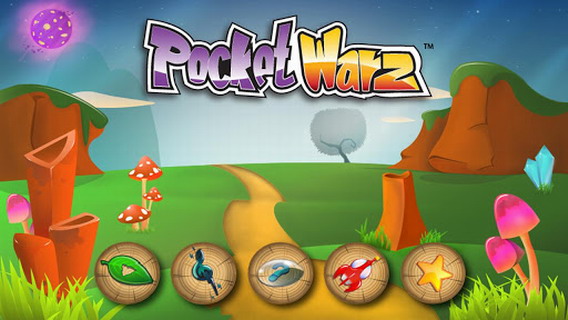 口袋战争：Pocket Warz