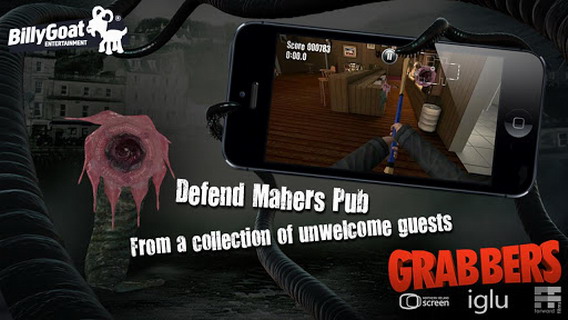 掠夺者：Grabbers