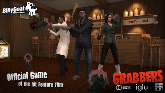 掠夺者：Grabbers