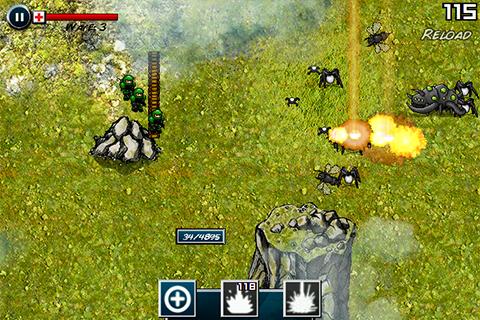 星际战争：Planet Wars