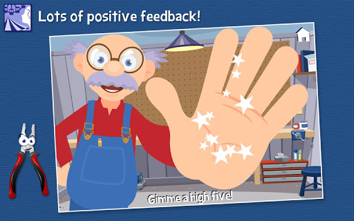 外公的工坊 HD：Grandpa\\\'s Workshop