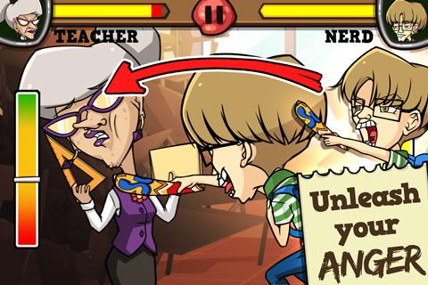 高中战斗 高清版:High School Fighter