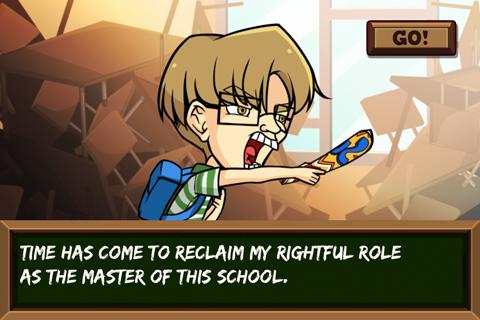 高中战斗 高清版:High School Fighter