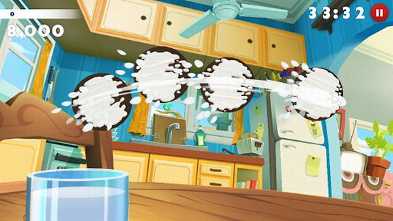 奥利奥嘎嘣脆：OREO: Twist, Lick, Dunk
