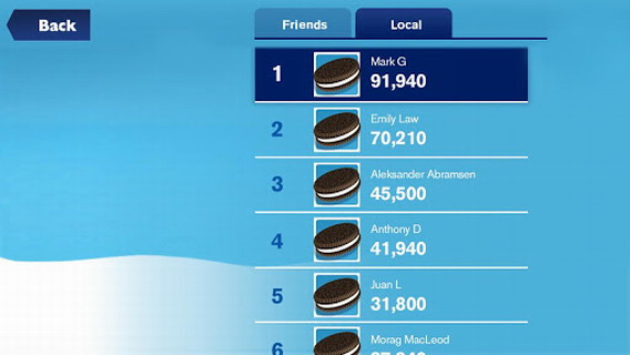 奥利奥嘎嘣脆：OREO: Twist, Lick, Dunk