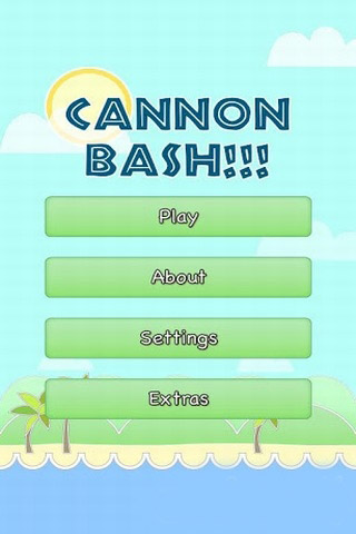 加农炮击 高清版：Cannon Bash