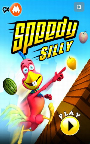 笨鸡快跑：Speedy Silly