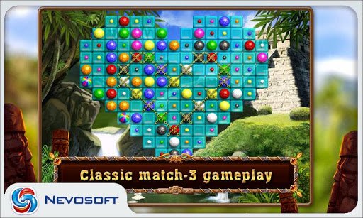 妙趣连珠 高清版:Wonderlines: match-3 puzzle