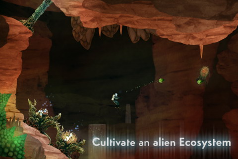 火星漫步免数据包版:Waking Mars