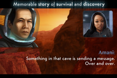 火星漫步免数据包版:Waking Mars