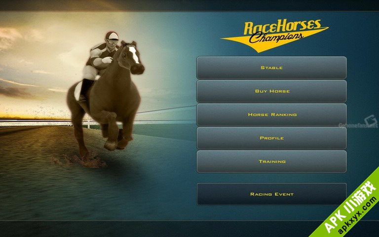 赛马冠军HD:Race Horses Champions