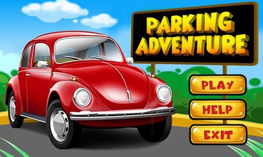 停车大冒险 高清版：Parking Adventure