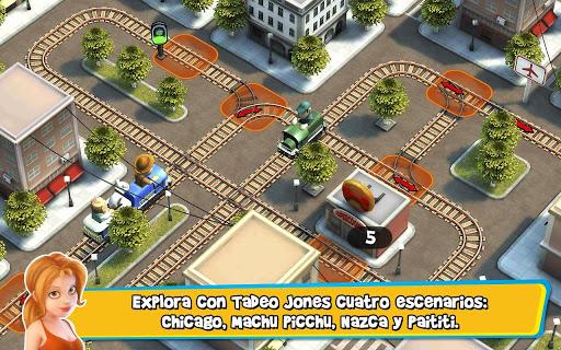 秘鲁大冒险:火车危机 完整版：Tadeo Jones:Train Crisis Pro