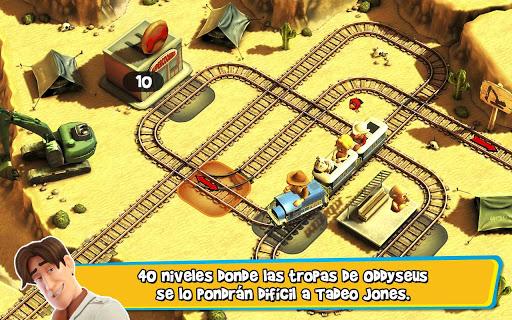 秘鲁大冒险:火车危机 完整版：Tadeo Jones:Train Crisis Pro
