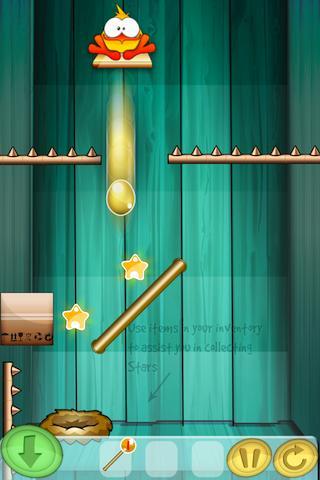 魔法金蛋 完整版：Golden Eggs