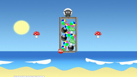 重力绵羊:Gravity Sheep(Physics 2d)