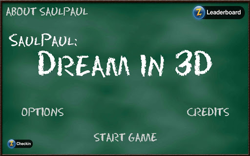 保罗之梦：SaulPaul:Dream in 3D