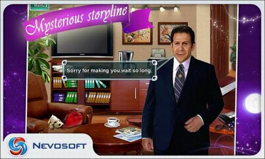 梦之侦探：隐藏的秘密:Dream Sleuth: hidden object