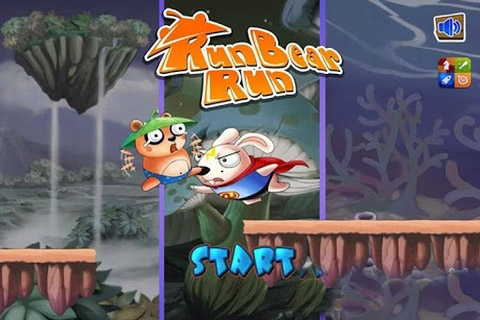小熊快跑 高清版：Run Bear Run