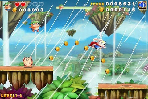 小熊快跑 高清版：Run Bear Run