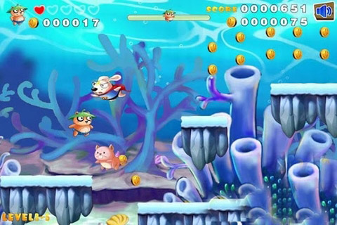 小熊快跑 高清版：Run Bear Run
