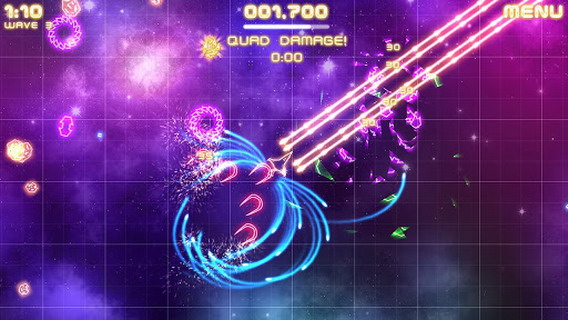 紫色风暴 高清版：Violet Storm